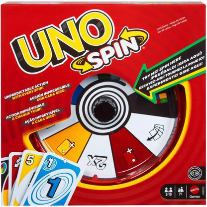 UNO Spin - Card Game