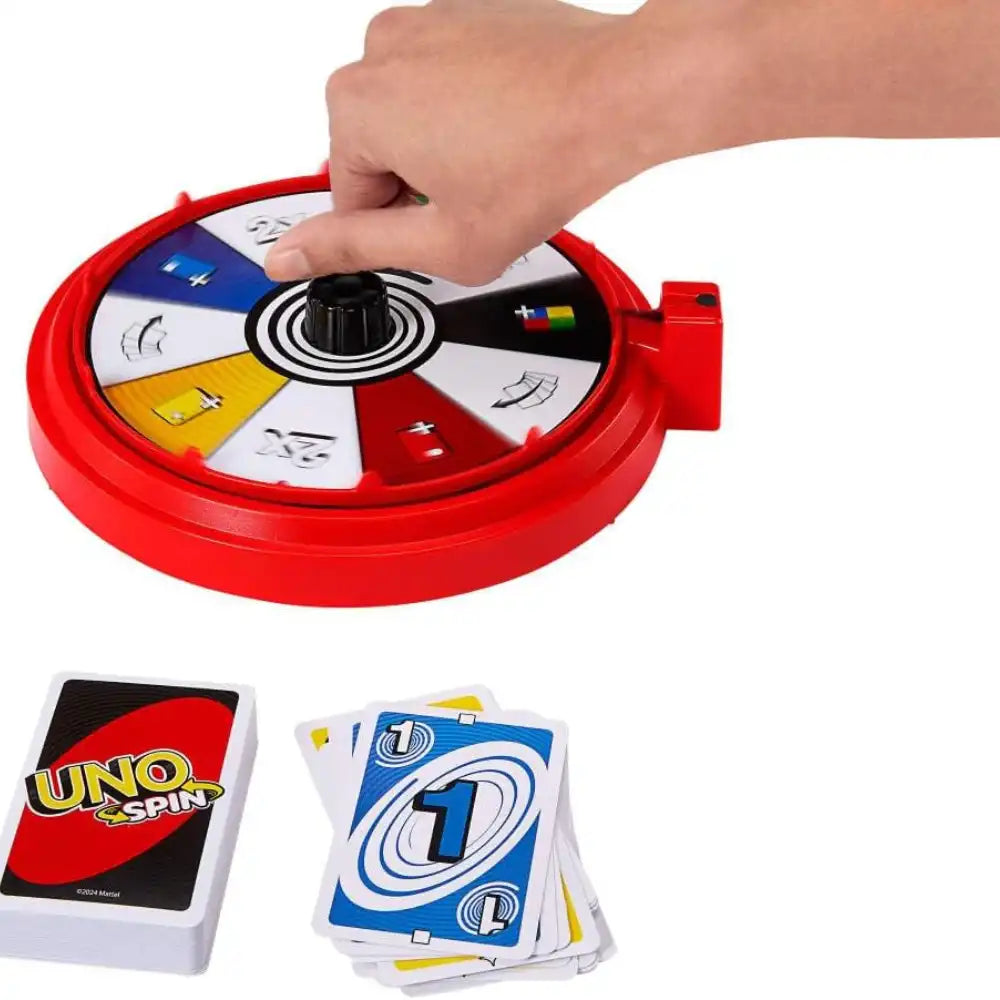 UNO Spin - Card Game