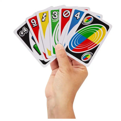 UNO Spin - Card Game