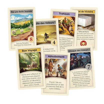 CATAN Exp: Traders &amp; Barbarians - 6th Edition