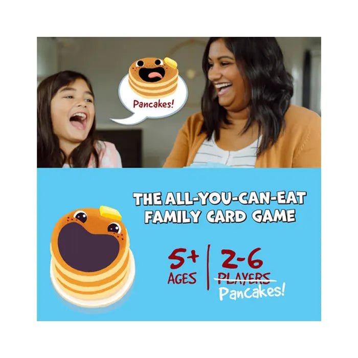 Me Want Pancakes Base Game
