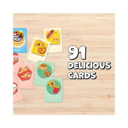 Me Want Pancakes Base Game