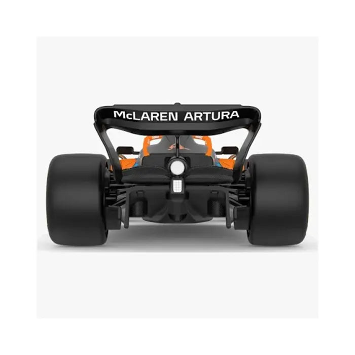 Rastar 1:24 MCL36 Mclaren Formula 1 Die-cast Model Car Orange