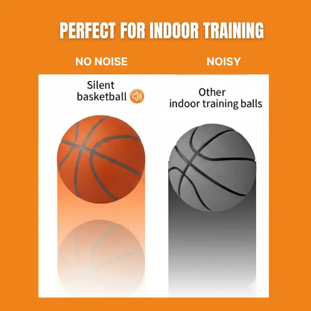 Silent Basketball