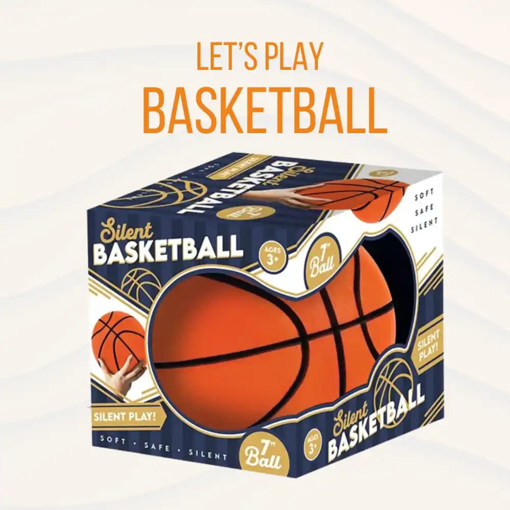 Silent Basketball