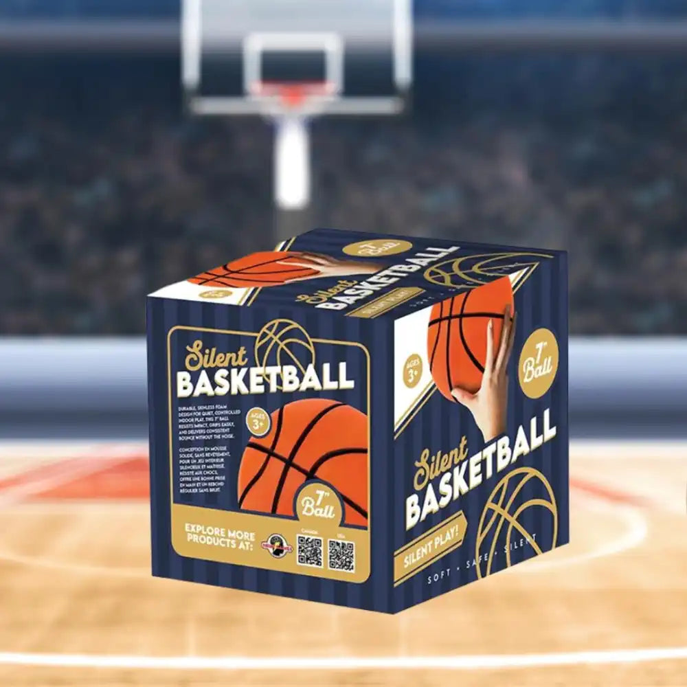 Silent Basketball