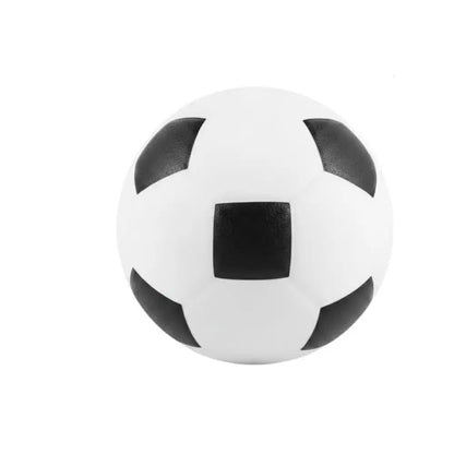 Silent Soccer Ball