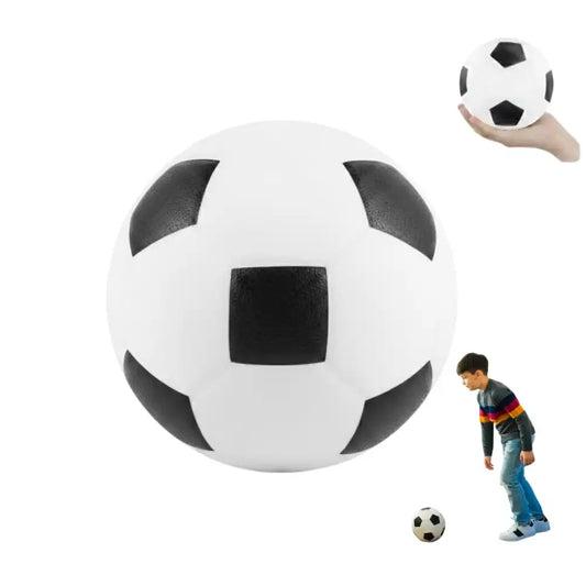 Silent Soccer Ball