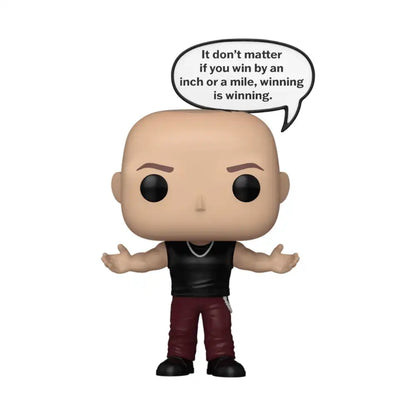 Funko Pop! Moveis: Fast and the Furious - Dom Toretto