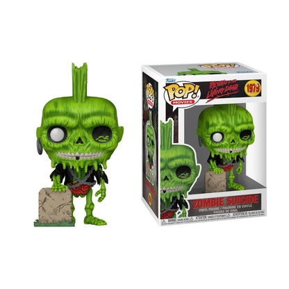 Funko Pop! Movies: Return of the Living Dead - Zombie Suicide