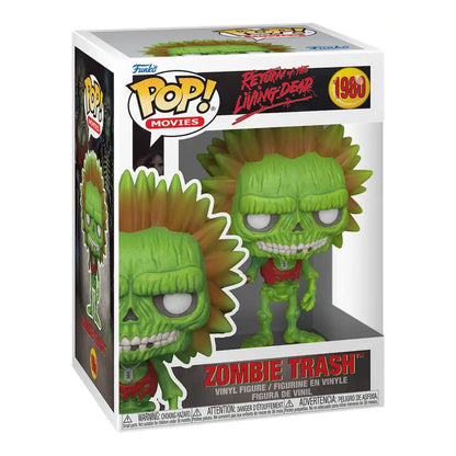 Funko Pop! Movies: Return of the Living Dead - Zombie Trash
