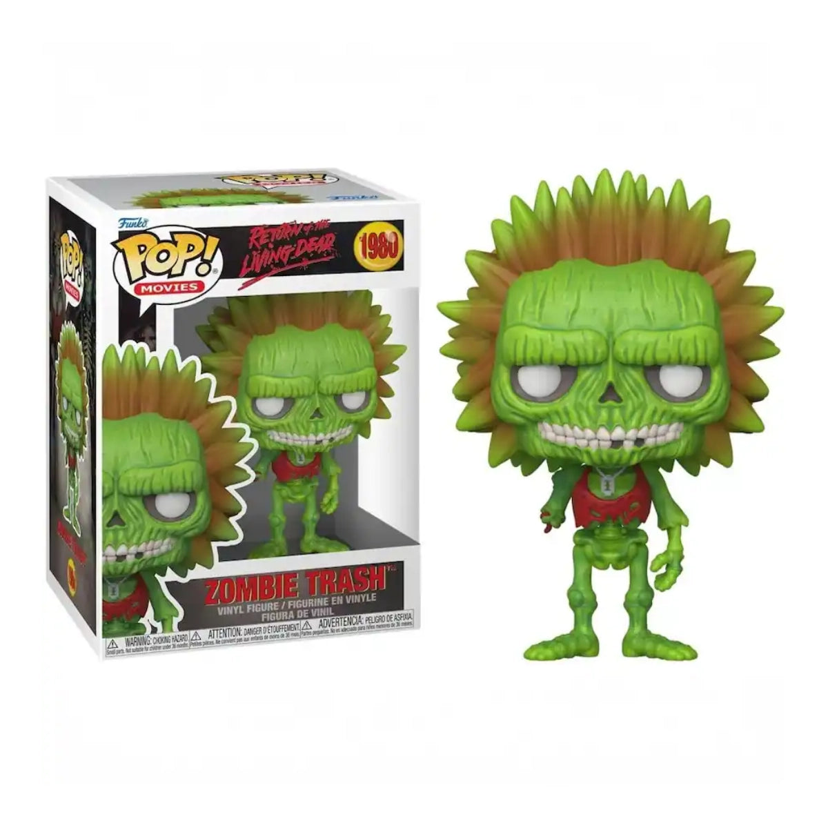 Funko Pop! Movies: Return of the Living Dead - Zombie Trash