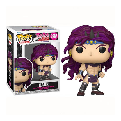 Funko Pop! Animation: JoJo’s Bizarre Adventure - Kars