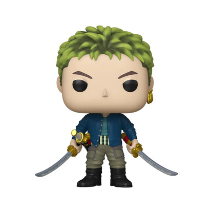 Funko Pop! One Piece Live Action Roronoa Zoro