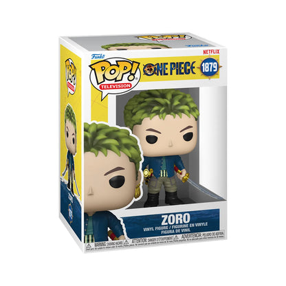Funko Pop! One Piece Live Action Roronoa Zoro