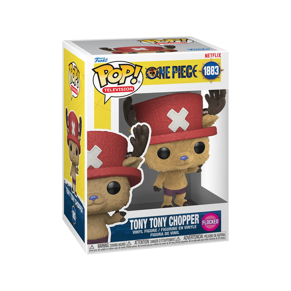 Funko Pop! One Piece Live Action Tony Tony Chopper