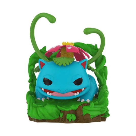 Funko Pop! Pokémon Venusaur Deluxe