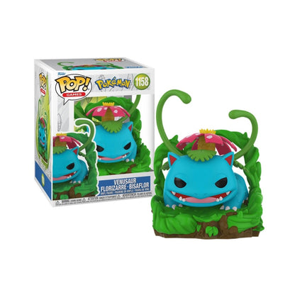 Funko Pop! Pokémon Venusaur Deluxe