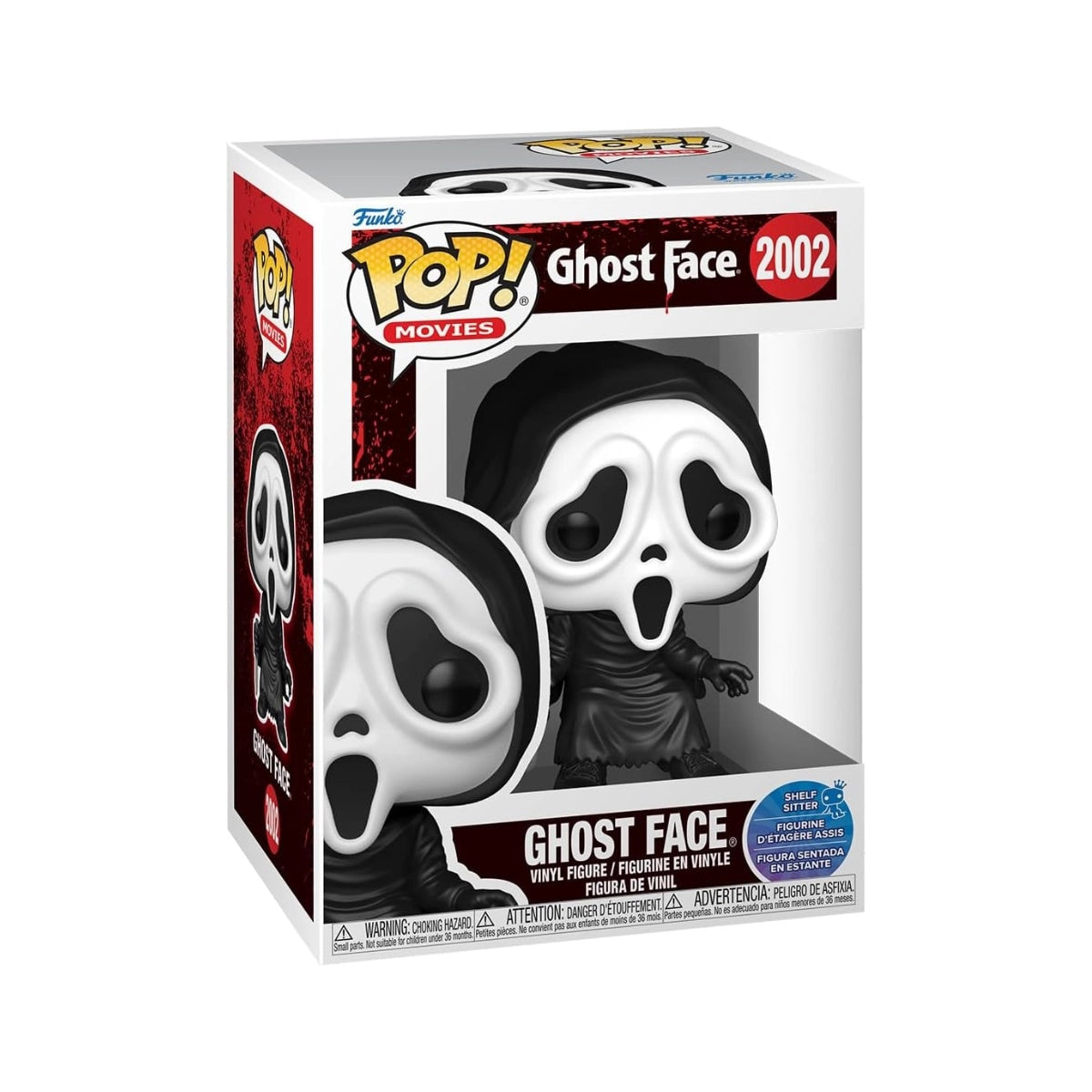 Funko Pop! Movies Scream - Ghostface Sitting