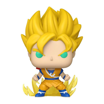 Funko Pop! Animation: Dragon Ball Daima - Super Saiyan Son Goku #2305