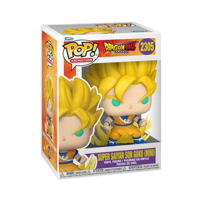Funko Pop! Animation: Dragon Ball Daima - Super Saiyan Son Goku #2305