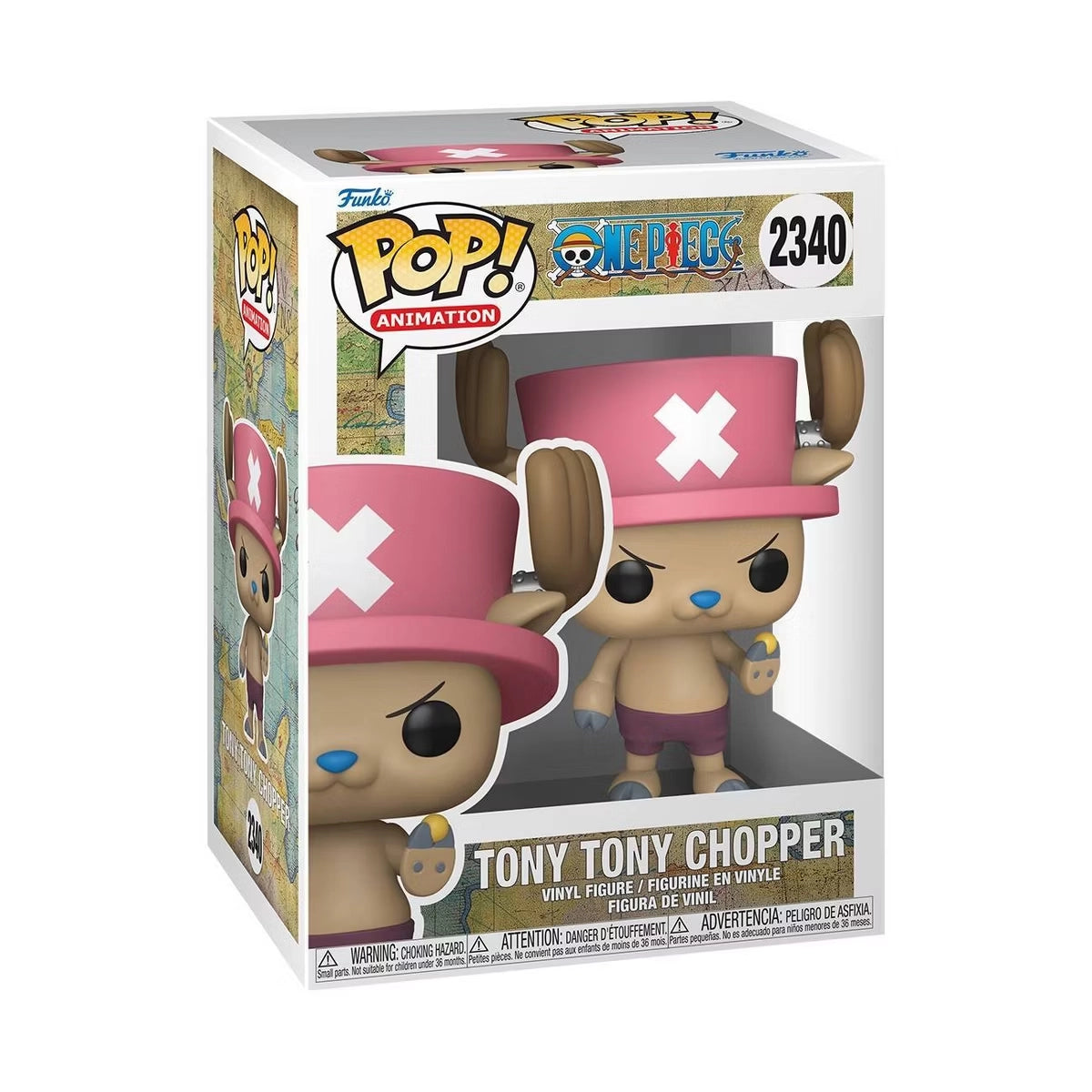 Funko Pop! Animation: One Piece - Tony Tony Chopper #2340