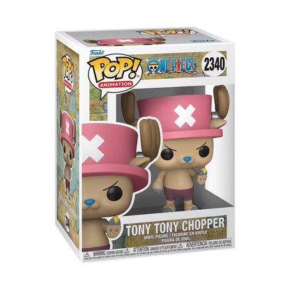 Funko Pop! Animation: One Piece - Tony Tony Chopper #2340