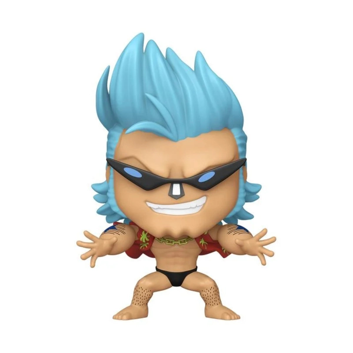 Funko Pop! One Piece Refined Franky