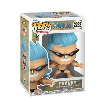 Funko Pop! One Piece Refined Franky