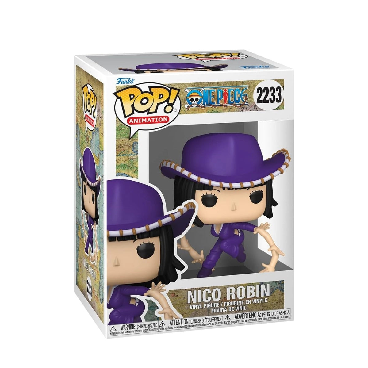 Funko Pop! One Piece Nico Robin