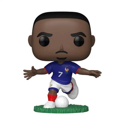 Funko Pop! Sports: Soccer - Ousmane Dembélé