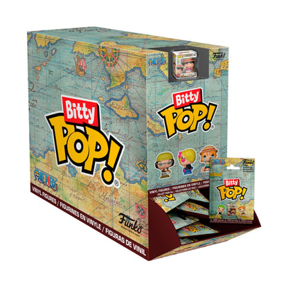 Funko Bitty Pop! Animation: One Piece Mystery Mini Display Set