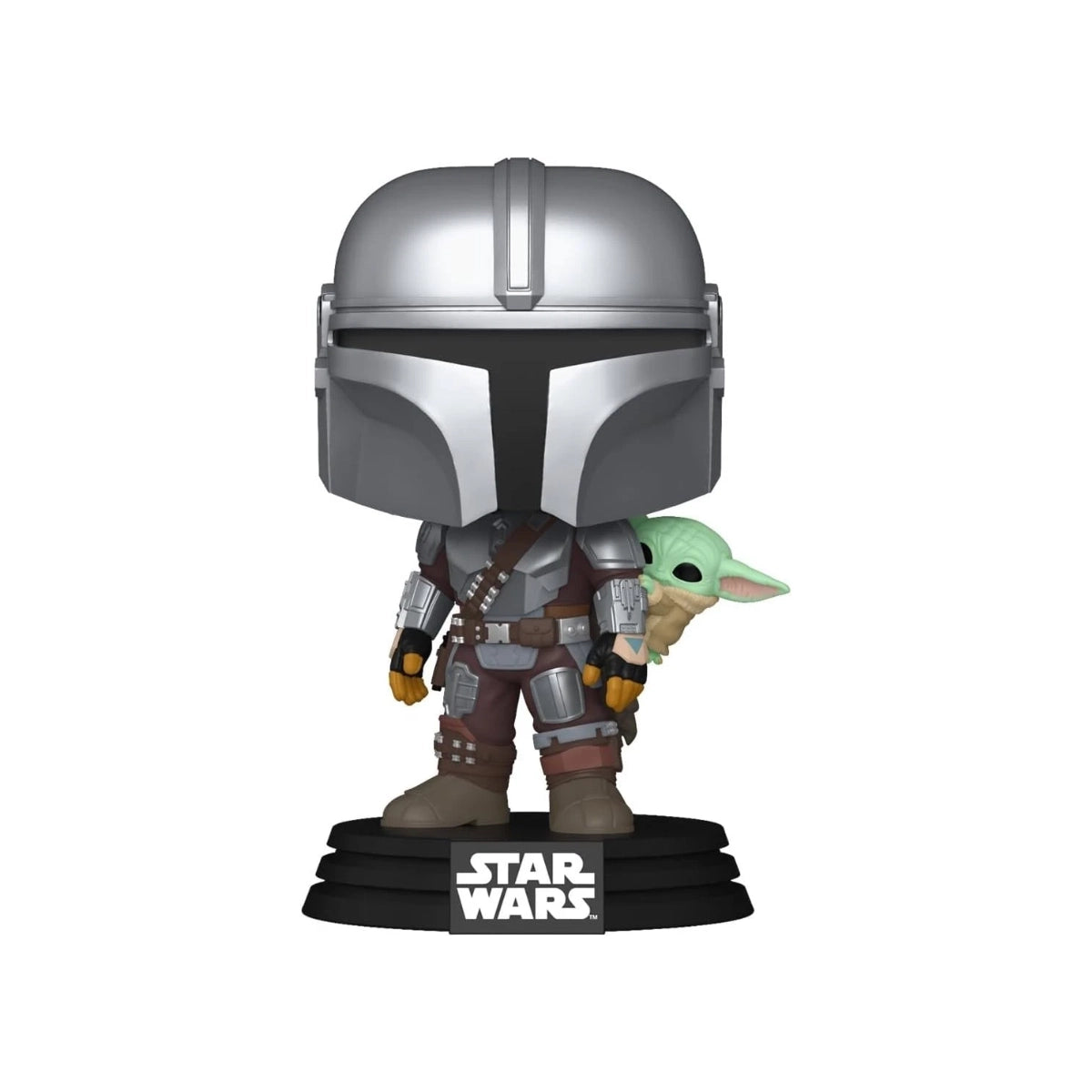 Funko Pop! Star Wars The Mandalorian &amp; Grogu