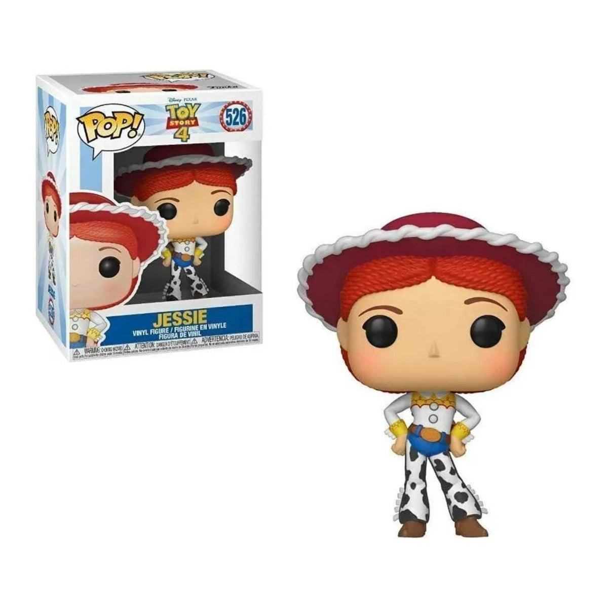 Funko Pop! Disney Toy Story Jessie