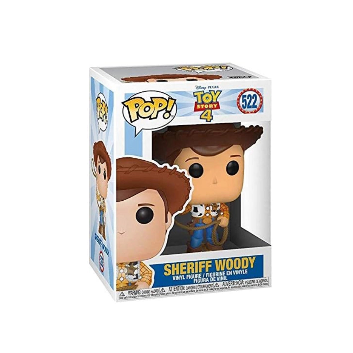Funko Pop! Disney Toy Story Woody
