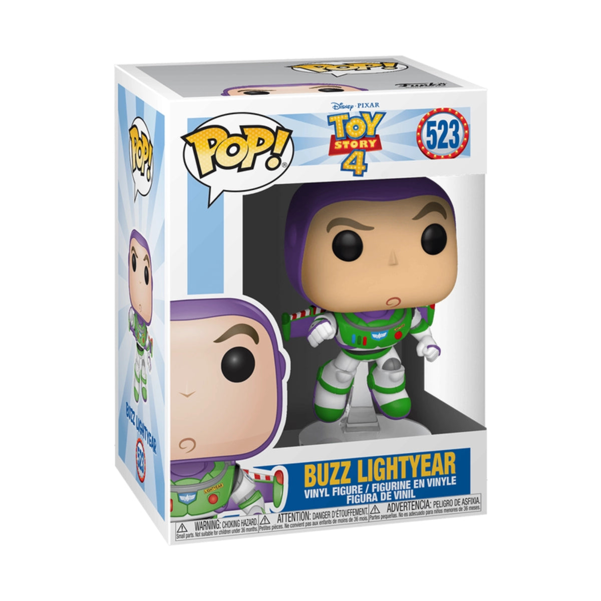 Funko Pop! Disney Toy Story Buzz Lightyear