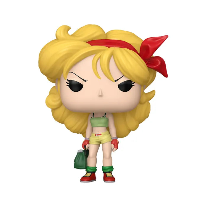 Funko Pop! Animation Dragon Ball Lunch - Chase Edistion