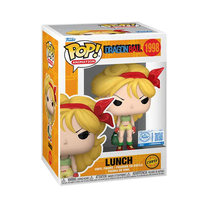 Funko Pop! Animation Dragon Ball Lunch - Chase Edistion