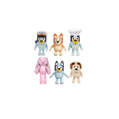 Bluey Series 13 8-Inch Plush Toy Assortment