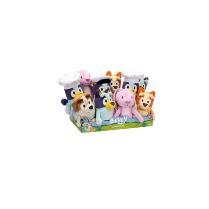 Bluey Series 13 8-Inch Plush Toy Assortment
