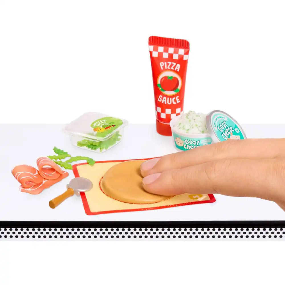 Make It Mini Miniverse - From Scratch Series 2 Mini Collectible Food DIY Set