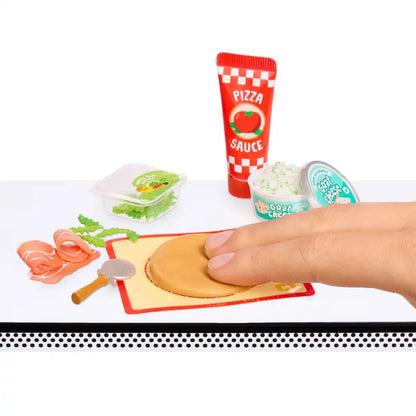 Make It Mini Miniverse - From Scratch Series 2 Mini Collectible Food DIY Set