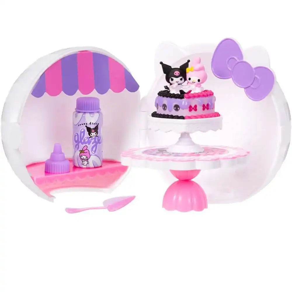 MGA's Miniverse Make It Mini Hello Kitty and Friends Series 2 Mini Collectibles
