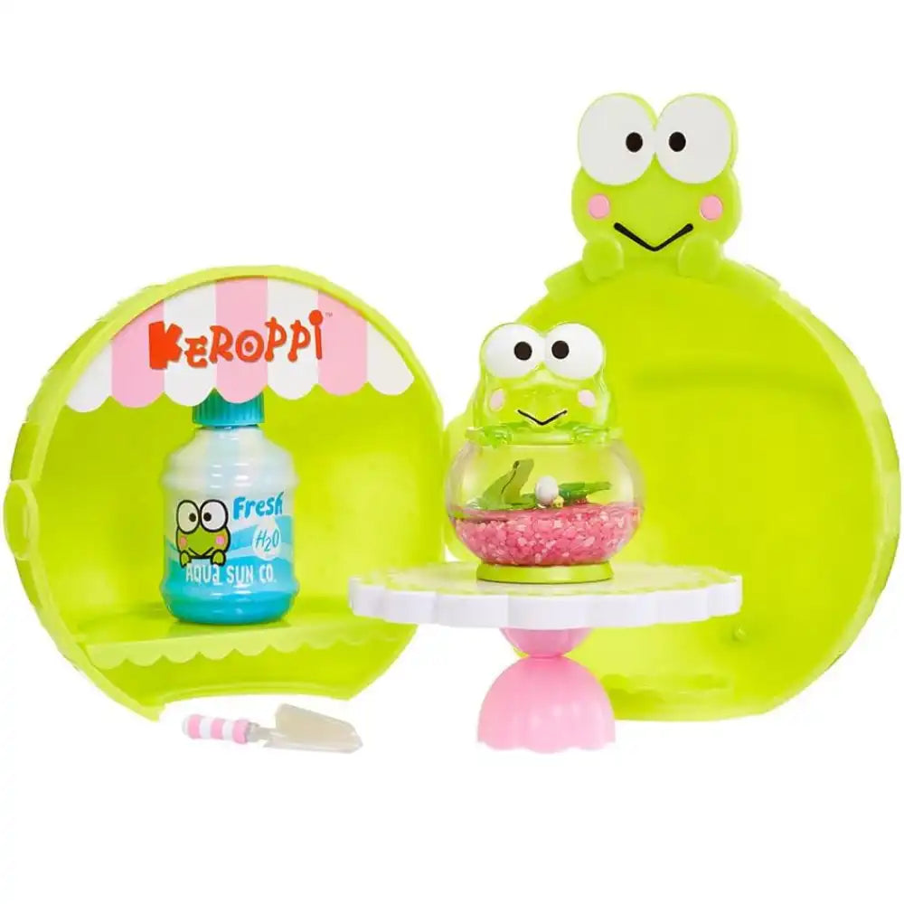 MGA's Miniverse Make It Mini Hello Kitty and Friends Series 2 Mini Collectibles