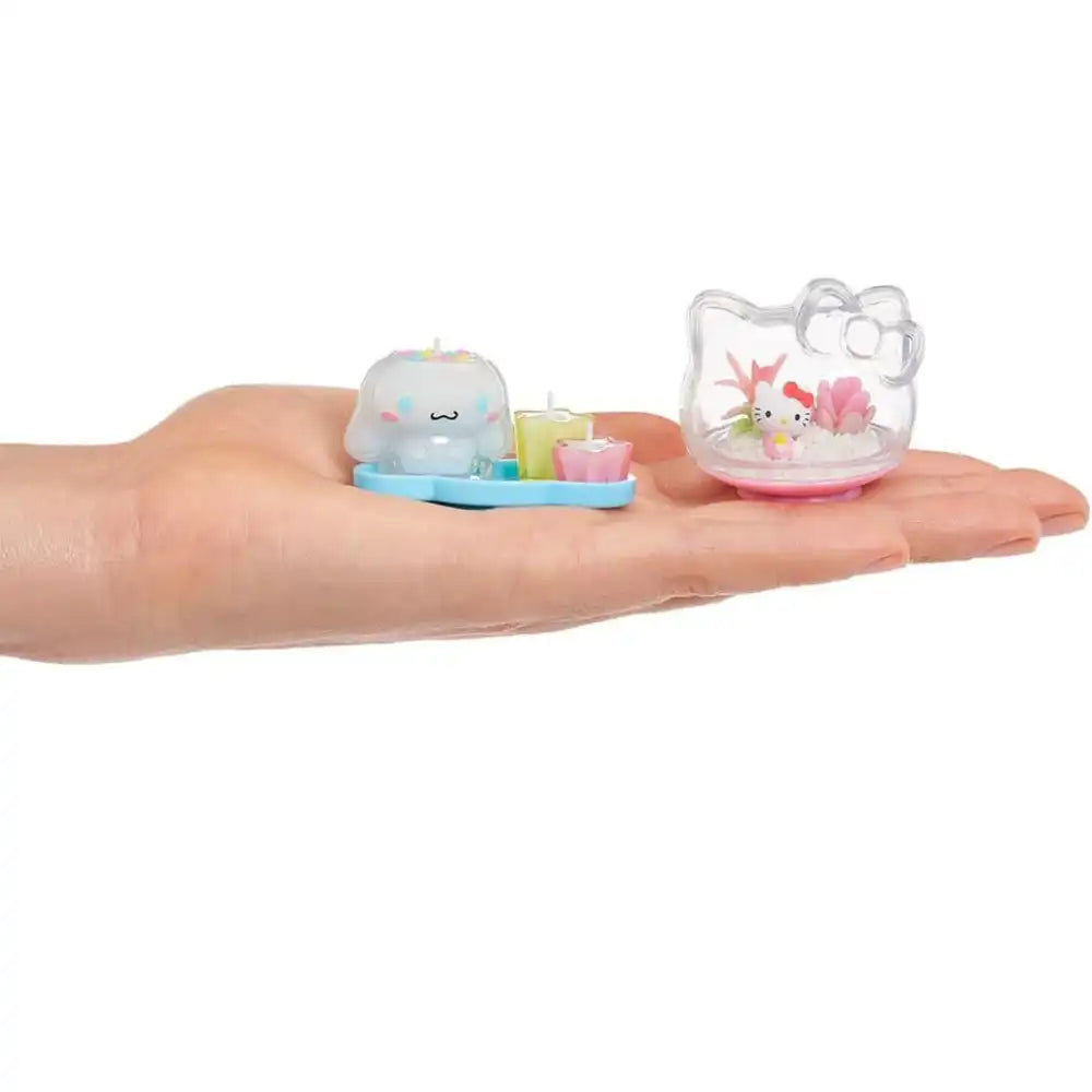 MGA's Miniverse Make It Mini Hello Kitty and Friends Series 2 Mini Collectibles