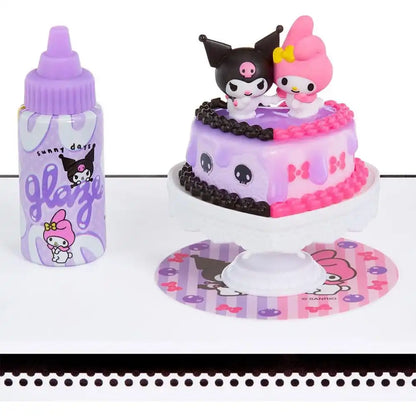MGA's Miniverse Make It Mini Hello Kitty and Friends Series 2 Mini Collectibles