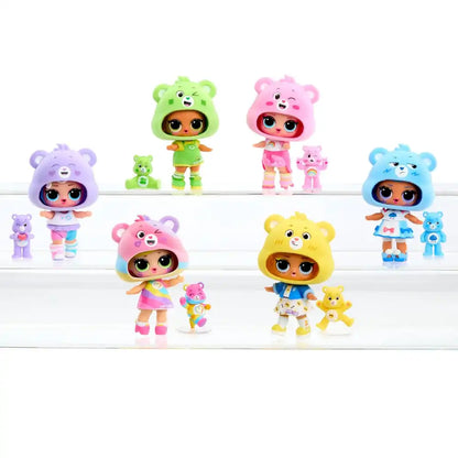 L.O.L. Surprise! Loves Care Bears Tots Doll – Collectible Dolls with Care Bears