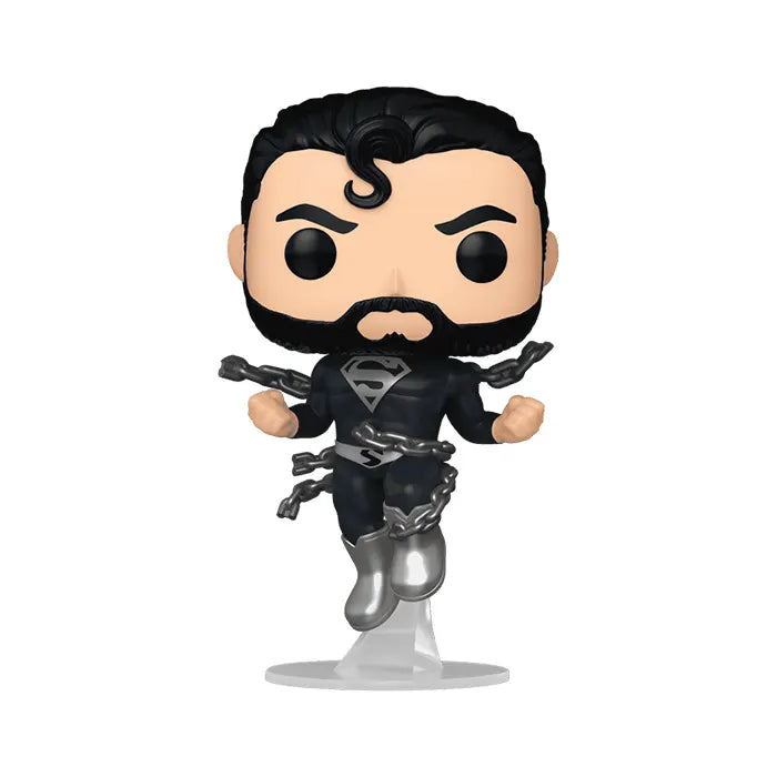 Funko Pop! Heroes Superman (Black Suit)