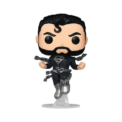 Funko Pop! Heroes Superman (Black Suit)