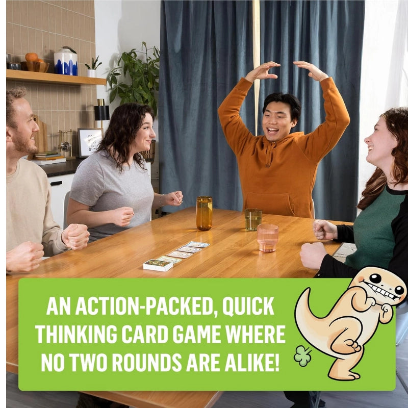 Coyote by Tim Ferriss and Exploding Kittens
